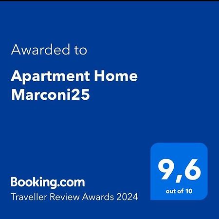 Apartment Home Marconi25 Verona Exterior foto